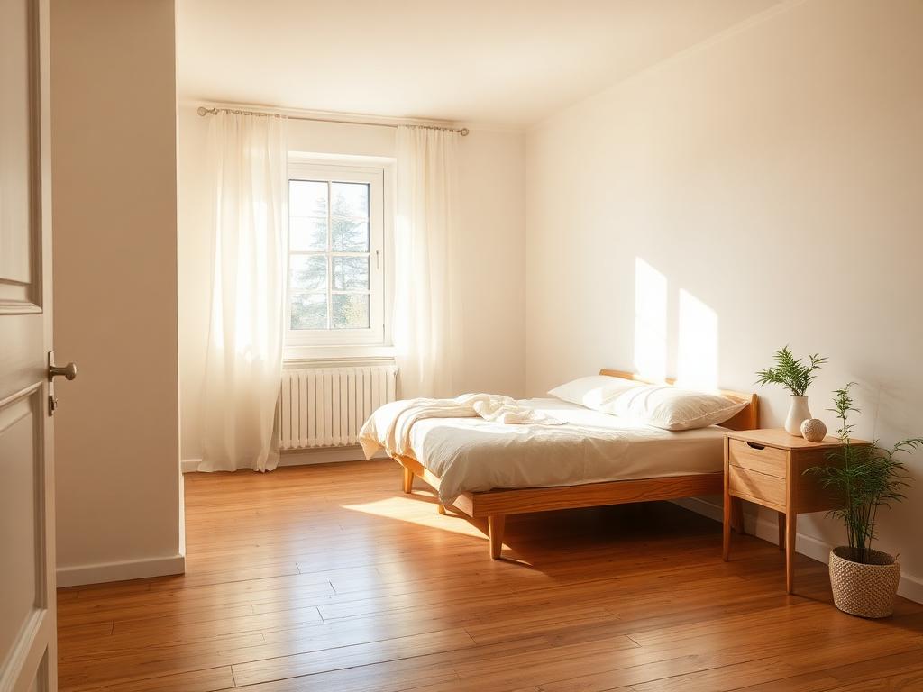 Kleine Wohnung